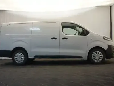 Gebraucht Fiat Scudo 144 PS (105 kW) 2023 Weiß Van