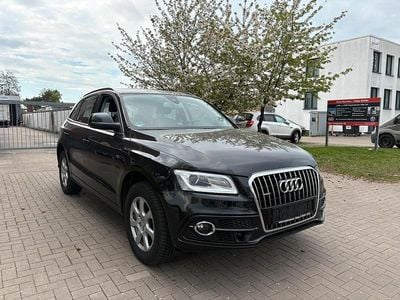 Usata Audi Q5 S-Line 258 CV (189 kW) 2014 Nero SUV
