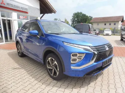 Gebraucht Mitsubishi Eclipse Cross Plus 98 PS (72 kW) 2025 Blau SUV