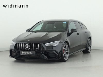 Mercedes CLA45 AMG