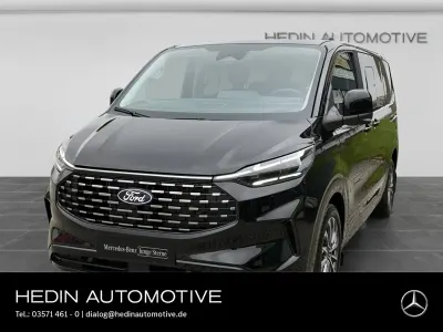 Używany Ford Tourneo Custom Titanium X 125 KM (91 kW) 2025 Czarny Van