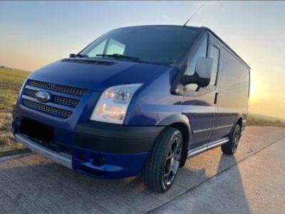 Ford Transit Tourneo