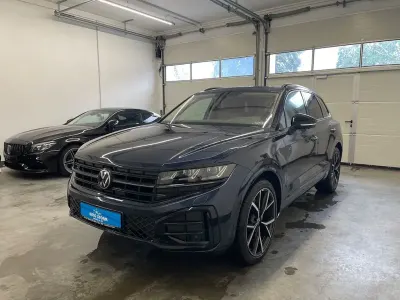 Neu VW Touareg Edition 286 PS (210 kW) 2026 Meloe blue kristalleffekt SUV