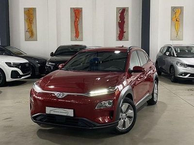Rot Gebraucht 2021 Hyundai Kona Advantage SUV | 13.950 € (Guter Preis)