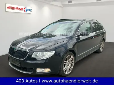 Gebraucht Skoda Superb