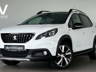 gebraucht Peugeot 2008 Allure |GT LINE |SZH |KAM |NAVI |KLIMA |TEM