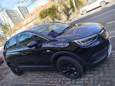 Gebraucht Opel Crossland X Innovation 110 PS (80 kW) 2019 SUV