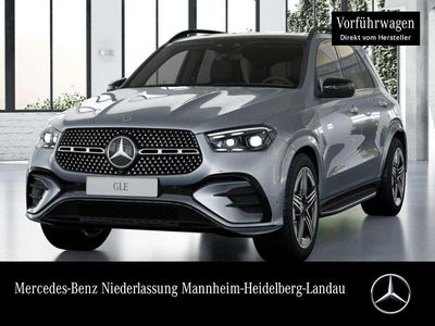 Mercedes GLE350e