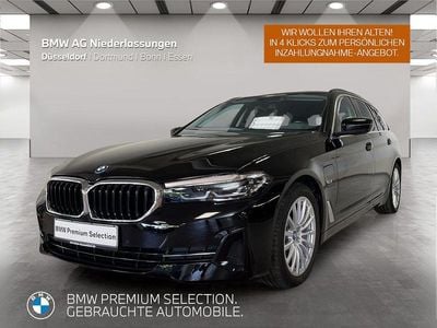 BMW 530e