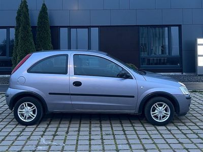 gebraucht Opel Corsa C || Unfallfrei, TÜV