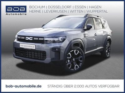 Indigoblau + dach schwarz Neu 2025 Dacia Bigster Journey SUV | 34.920 € (Fairer Preis)