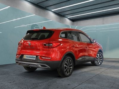 gebraucht Renault Kadjar Techno TCe 160 EDC NAVI SHZ PDC ALLW.