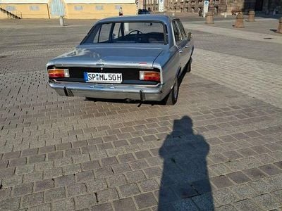 Gebraucht Opel Rekord 90 PS (66 kW) 1970 Silber Limousine