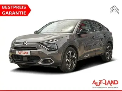 Gebraucht Citroën C4 PureTech 131 PS (96 kW) 2024 Grau SUV
