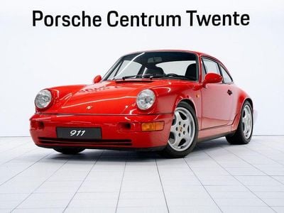 Gebraucht Porsche 911 Carrera RS 260 PS (191 kW) 1992 Rot Coupé