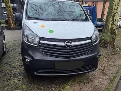 Gebraucht Opel Vivaro S 145 PS (106 kW) 2019 Van / Kleinbus