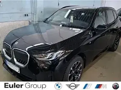 Gebraucht BMW X3 M Sport 208 PS (152 kW) 2025 Black sapphire metallic SUV