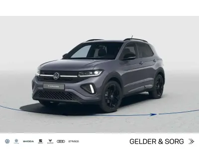 Neu VW T-Cross R-line 150 PS (110 kW) 2026 Rauchgrau metallic SUV