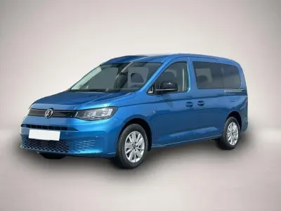 Gebraucht VW Caddy Maxi Life