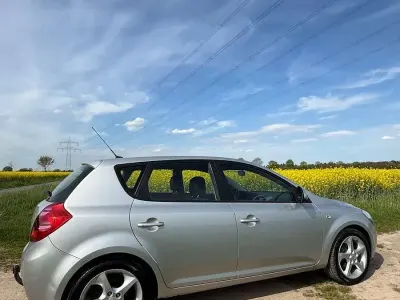 Gebraucht Kia Ceed
