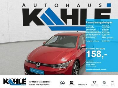 Gebraucht VW Golf VIII Active 150 PS (110 kW) 2023
