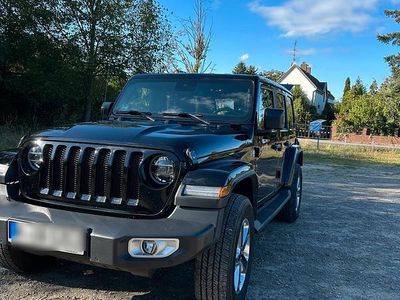 Jeep Wrangler Unlimited