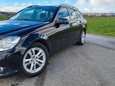 gebraucht Mercedes C200 CDI