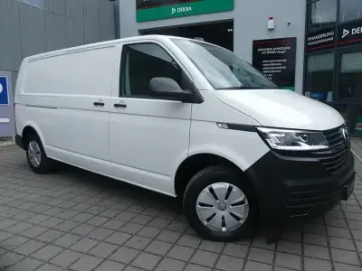 Gebraucht VW T7 150 PS (110 kW) 2024 Weiss Van