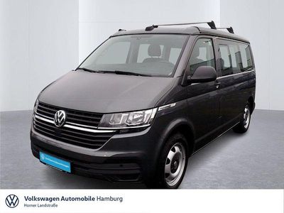 Indiumgrau metallic Gebraucht 2023 VW California Beach Van | 54.750 € (Fairer Preis)