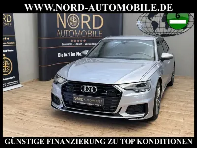 Occasion Audi A6 S-Line 265 ch (194 kW) 2023 Argent Break