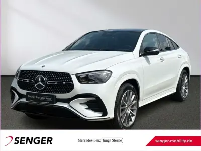 Gebraucht Mercedes GLE350 Premium 197 PS (144 kW) 2026 Manufaktur lack manufaktur opa SUV