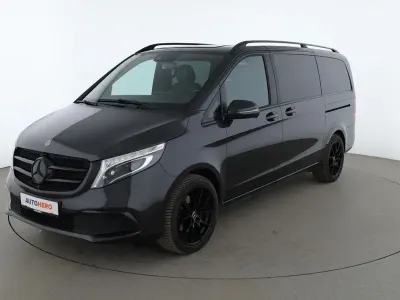 Brugt Mercedes V300 Avantgarde Edition 239 HK (175 kW) 2020 Grå MPV