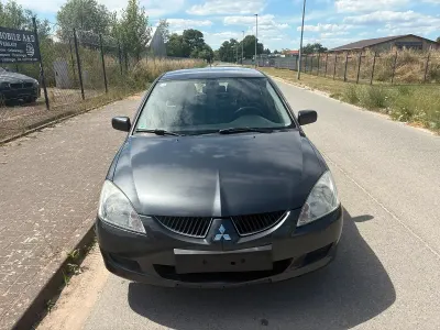 Gebraucht Mitsubishi Lancer 98 PS (72 kW) 2005 Grau Kombi