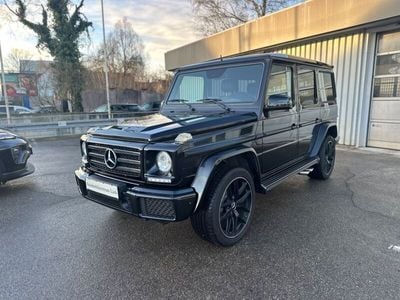 Mercedes G500