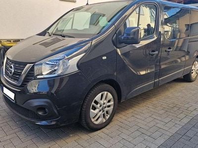 Gebraucht Nissan NV300 Premium Edition 170 PS (125 kW) 2020 Schwarz Van