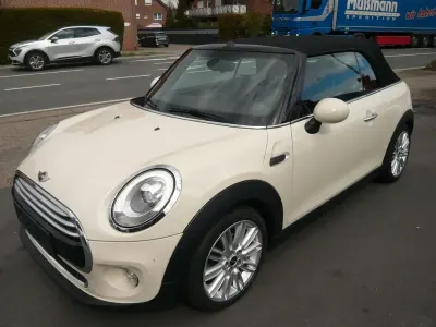 Gebraucht Mini Cooper D Cabriolet