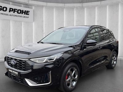 Gebraucht Ford Kuga ST-Line X 186 PS (136 kW) 2024 Schwarz SUV