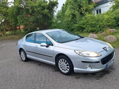 Gebraucht Peugeot 407
