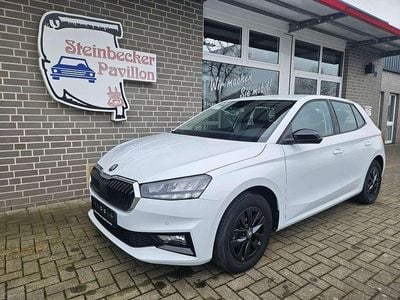 Usata Skoda Fabia Selection 95 CV (69 kW) 2025 Bianco Utilitaria