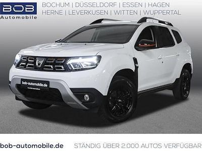 Gebraucht Dacia Duster Extreme 140 PS (102 kW) 2022 Weiß SUV
