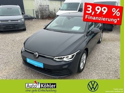 VW Golf VIII