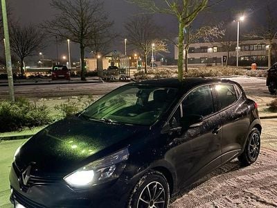 Gebraucht Renault Clio IV 73 PS (53 kW) 2018 Schwarz Kleinwagen