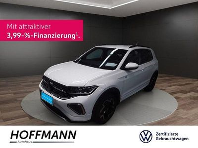 Occasion VW T-Cross R-line 150 PK (110 kW) 2025 Wit SUV
