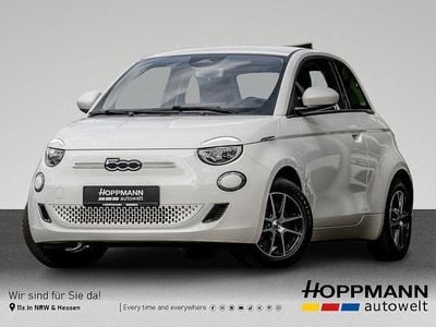 Usata Fiat 500e 86 kW (118 CV) 2023 Bianco Berlina