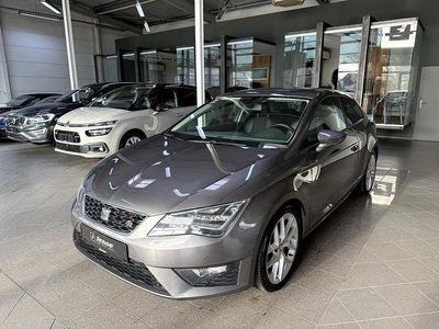 Grau Gebraucht 2014 Seat Leon SC FR Kleinwagen | 7.000 € (Fairer Preis)