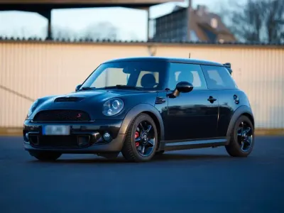 Używany Mini Cooper S 184 KM (135 kW) 2013 Czarny Hatchback