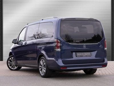 Usata Mercedes V250 Style 190 CV (139 kW) 2025 Blu Monovolume