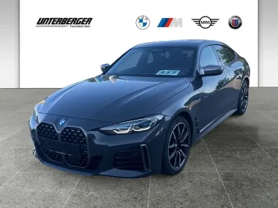 Gebraucht BMW M440 M Sport 374 PS (275 kW) 2023 Grau Limousine
