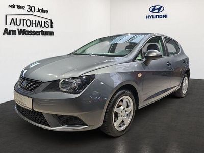 Grau Gebraucht 2015 Seat Ibiza I-Tech Kleinwagen | 8.999 € (Teuer)