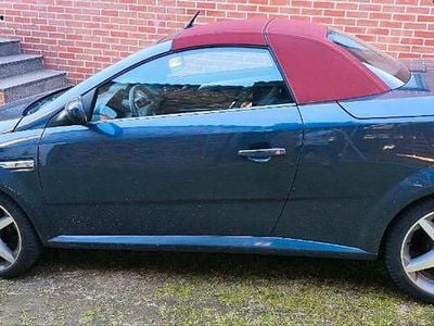 Used Opel Tigra 100 HP (73 kW) 2008 Cabriolet